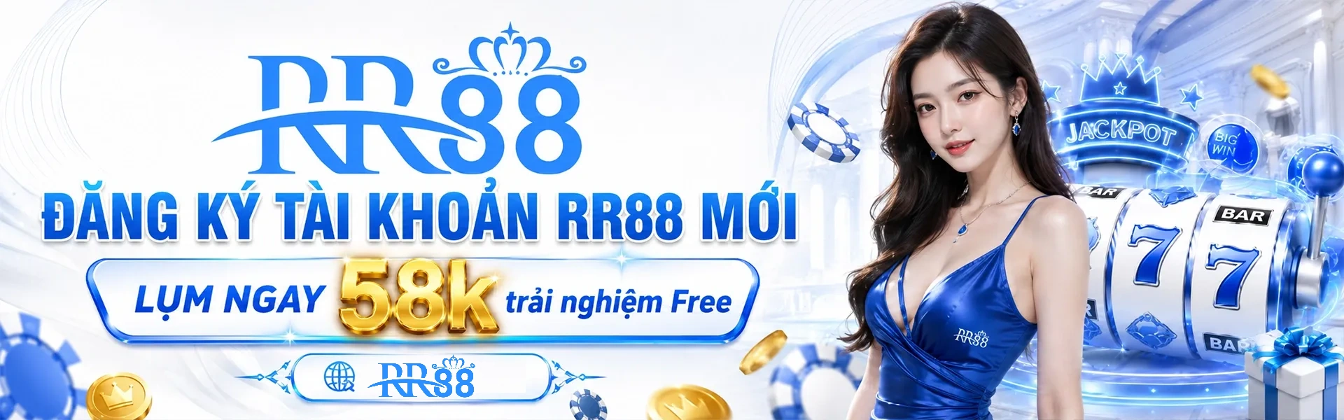 Không gian nội dung giải trí trực tuyến Rr88